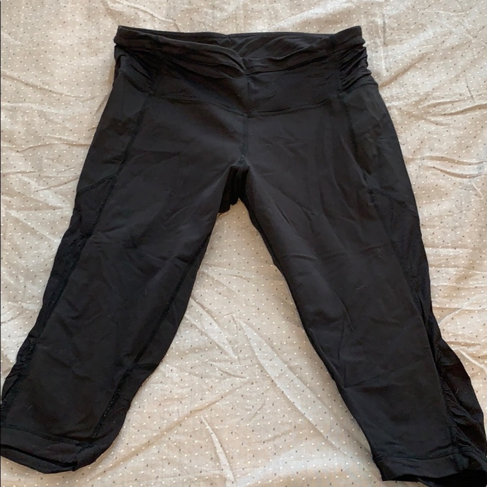 Lululemon Crops